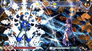 Blazblue Hakumen