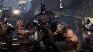 Arkham City