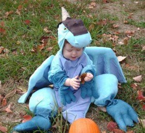 Baby-Dragon-Costume