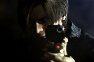 Resident Evil 6 Leon