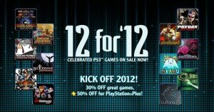 PSN-12-for-12-Sale