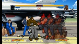 Super Street Fighter II HD Remix