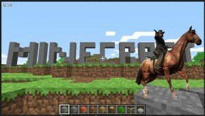 minecraft and red dead redemption