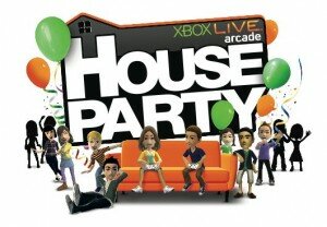 Xbox Live House Party