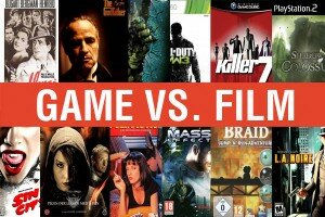 Film and Game Art