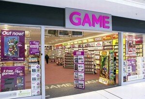 Game-shop