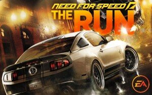 Need For Speed The Run Cars