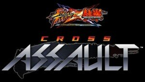 Street Fighter X Tekken Cross Assault